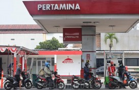 Setoran Pertamina ke Negara Turun Rp2,5 Triliun pada 2023