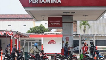 Setoran Pertamina ke Negara Turun Rp2,5 Triliun pada 2023