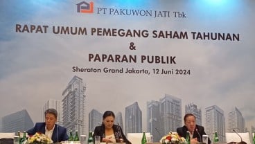 Tok! RUPS Pakuwon (PWON) Putuskan Dividen Rp433 Miliar