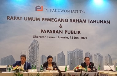 Tok! RUPS Pakuwon (PWON) Putuskan Dividen Rp433 Miliar