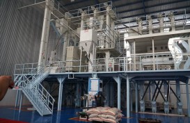 Mesin Rice Milling Plant Dibangun di Indramayu, Kapasitas Produksi 20 Ton per Hari