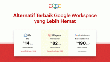 Zoho Workplace: Alternatif Terbaik Google Workspace yang Lebih Hemat