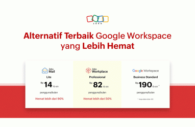 Zoho Workplace: Alternatif Terbaik Google Workspace yang Lebih Hemat