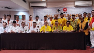 Pertemuan Golkar-PKS Buka Potensi Koalisi Besar di Pilkada Kota Bandung