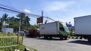 Antrean Truk di SPBU Makassar Mengular, Sopir: Solar Kosong