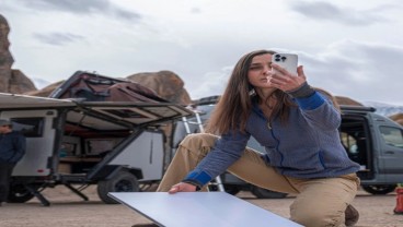 KPPU Masih Kaji Kesenjangan Persaingan Starlink di Indonesia