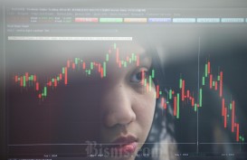 IHSG Jatuh Hingga ke Level Terendah 2024, Saham Big Caps Turun