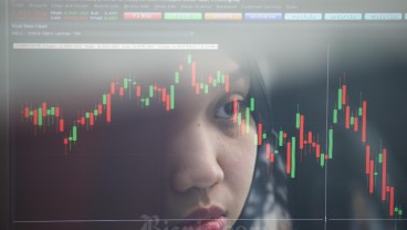 IHSG Jatuh Hingga ke Level Terendah 2024, Saham Big Caps Turun