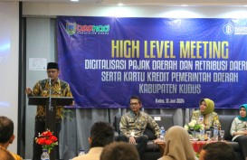 Kudus Perluas Digitalisasi Belanja Daerah Lewat Kartu Kredit Pemerintah