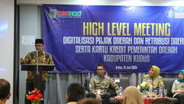 Kudus Perluas Digitalisasi Belanja Daerah Lewat Kartu Kredit Pemerintah