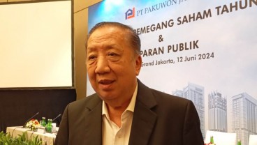Pakuwon (PWON) Siapkan Capex Rp2,71 Triliun Tahun Ini, Buat Apa Saja?