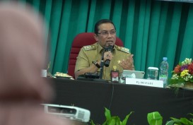 Banyak Jabatan Kosong, Pj Bupati Sumedang Percepat Proses Rotasi dan Mutasi