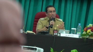 Banyak Jabatan Kosong, Pj Bupati Sumedang Percepat Proses Rotasi dan Mutasi