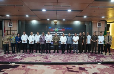 Pansel Capim KPK Audiensi ke Kejagung, Jaksa Agung Burhanuddin Soroti Tiga Hal