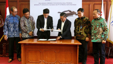 PT Dirgantara Indonesia (PTDI) Kerja Sama Dengan Start-Up Kembangkan Taksi Udara di Indonesia