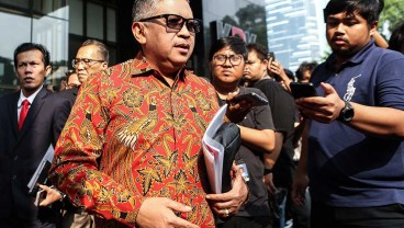 Penyidik Ingin Hasto PDIP Dicegah, Pimpinan KPK Minta Ditunda