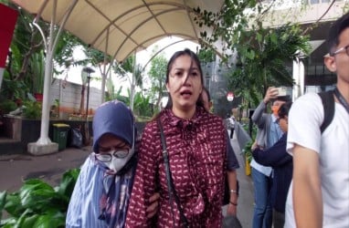 Adik SYL Bungkam Usai Diperiksa KPK Soal Kasus Dugaan Pencucian Uang