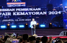 Jokowi Resmi Buka Pekan Raya Jakarta 2024: Ini Agenda yang Selalu Ditunggu Masyarakat