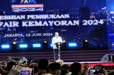 Jokowi Resmi Buka Pekan Raya Jakarta 2024: Ini Agenda yang Selalu Ditunggu Masyarakat