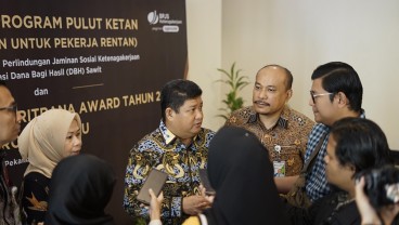 Lewat Pulut Ketan, Pemprov Riau Sudah Melindungi 115.232 Pekerja Rentan