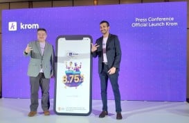 Krom Bank Besutan Kredivo (BBSI) Absen Bagi Dividen Lagi