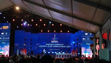Heru Budi Pamerkan PRJ, Dimulai dari Acara Kecil Hingga Hasilkan Rp7,5 Triliun