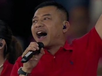 Anang Bantah Walk Out Usai Kena Hujat di Laga Timnas Indonesia vs Filipina