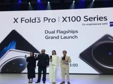 Spesifikasi vivo X Fold3 Pro dan X100 Series, Kamera hingga Baterai