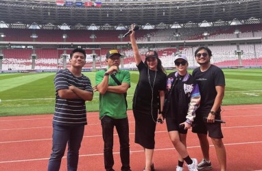 Dirujak Netizen Habis-habisan, Anang Ternyata Tak Dibayar saat Nyanyi di GBK