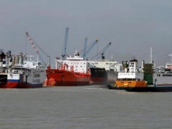 Kemenhub Gandeng AS Perkuat Keamanan Kapal dan Pelabuhan RI