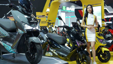Banyak Promo Menarik, Booth United Bike & United E-Motor di Jakarta Fair Kemayoran 2024 Banjir Pengunjung