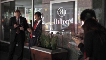 Sosok di Balik Hotel Hilton yang Targetkan Punya 1.000 Hotel pada 2025