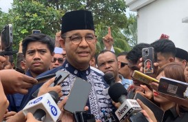 PDIP dan PSI Berebut Anies Baswedan di Pilkada Jakarta 2024