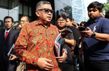 PDIP Laporkan Penyidik KPK yang Sita Barang Staf Hasto ke Mabes Polri Hari Ini