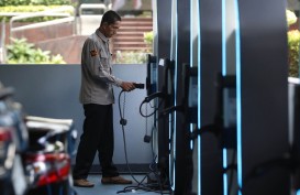 Ramalan Teranyar Penjualan Mobil Listrik (EV) Dunia