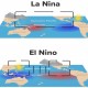 La Nada: Transisi dari El Nino ke La Nina, Apa Efeknya?