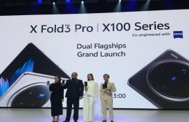 Harga dan Spesifikasi Vivo X Fold3 Pro, Ponsel Lipat Flaghsip Pertama Vivo