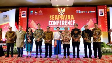The Sunan Hotel Solo Terpilih Kembali sebagai Venue Konferensi Internasional