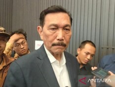 Luhut Dapat Gelar Profesor Kehormatan dari Tsinghua University di China