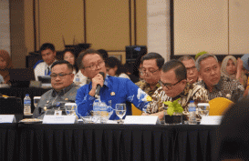 Hadiri High Level Meeting TPID Provinsi Sumsel, Pj Bupati OKI Paparkan Kiat Tekan Inflasi