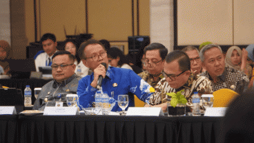 Hadiri High Level Meeting TPID Provinsi Sumsel, Pj Bupati OKI Paparkan Kiat Tekan Inflasi