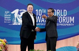Elon Musk Cuma Bawa Rp30 Miliar ke RI, Jokowi dan Luhut Kena Prank?