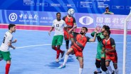 Di Luar Nalar, Timnas Futsal UEA Dibantai Portugal 0-65 Lalu WO Lawan Maroko