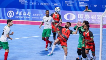 Di Luar Nalar, Timnas Futsal UEA Dibantai Portugal 0-65 Lalu WO Lawan Maroko