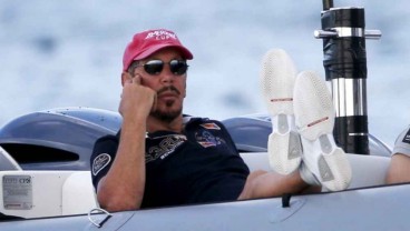 Sosok Larry Ellison, Jadi Orang Terkaya Ke-5 di Dunia dengan Kekayaan Rp2.700 T Usai Saham Oracle Reli