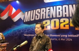 Tok! DPR Setuju Pagu Indikatif Kementerian PPN/Bappenas Rp1,97 Triliun untuk 2025