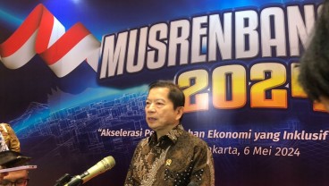 Tok! DPR Setuju Pagu Indikatif Kementerian PPN/Bappenas Rp1,97 Triliun untuk 2025