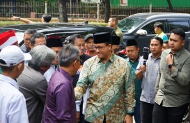 Anies Baswedan Sambangi DPW PKB, Selangkah Lagi Maju Pilkada Jakarta?