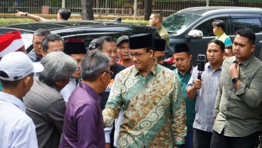 Anies Baswedan Sambangi DPW PKB, Selangkah Lagi Maju Pilkada Jakarta?