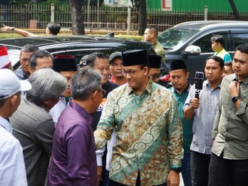 Anies Baswedan Sambangi DPW PKB, Selangkah Lagi Maju Pilkada Jakarta?